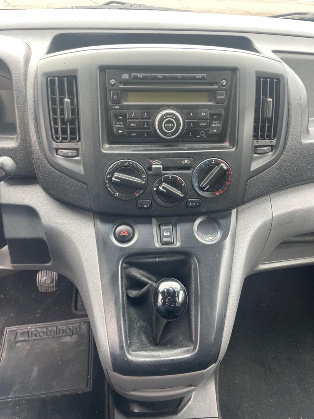 Nissan NV200 1.5 dCi 90CV Combi Efficient E5