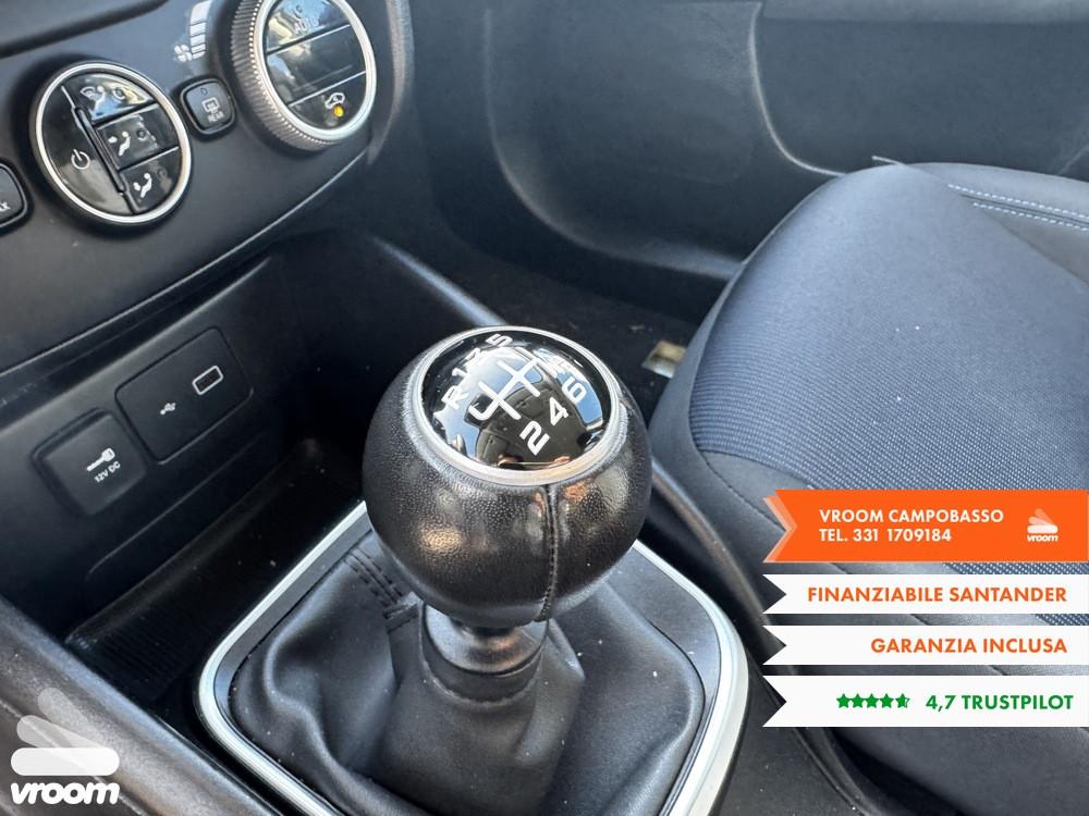 FIAT Tipo (2015-->) Tipo 1.6 Mjt S&S SW City Life