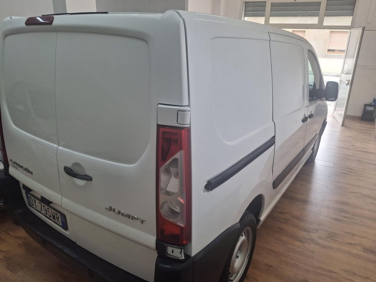 Citroen Jumpy 27 2.0 HDi/120 PC-TN Furgone