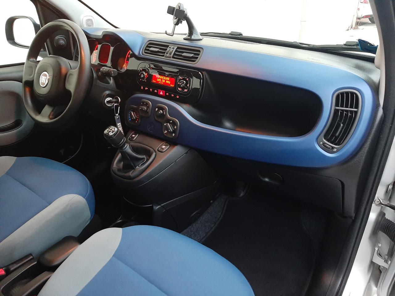 Fiat Panda 1.2 69cv Easy