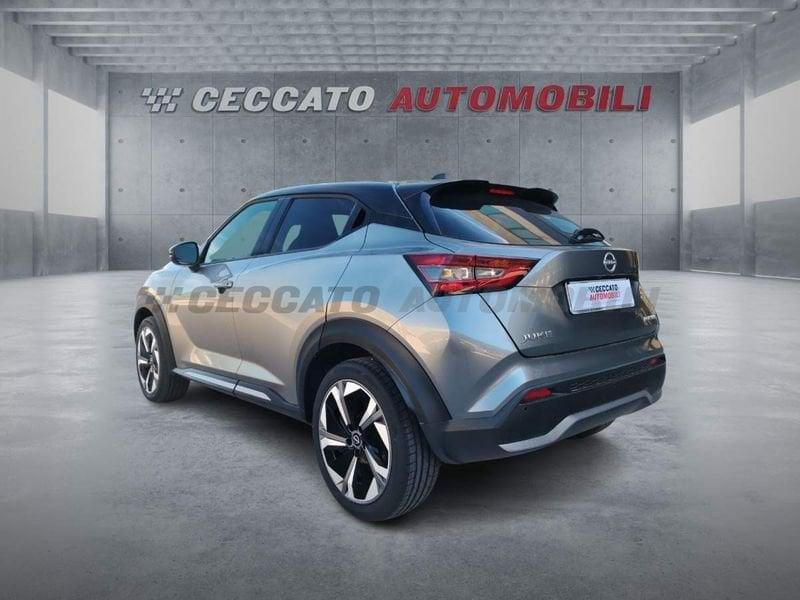 Nissan Juke Juke 1.0 dig-t N-Design 114cv