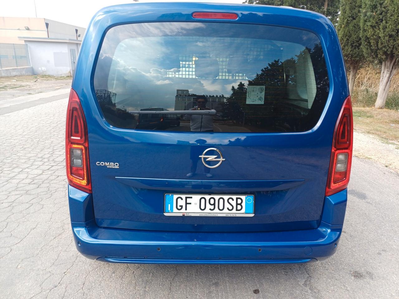 Opel Combo Life 1.5D 100 CV S&S MT6 Edition Plus N1