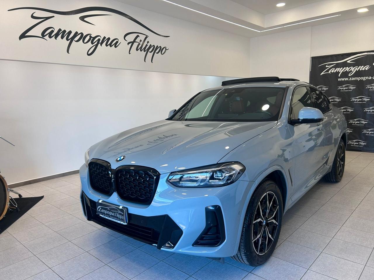 Bmw X4 M xDrive20d Msport IVA ESPOSTA