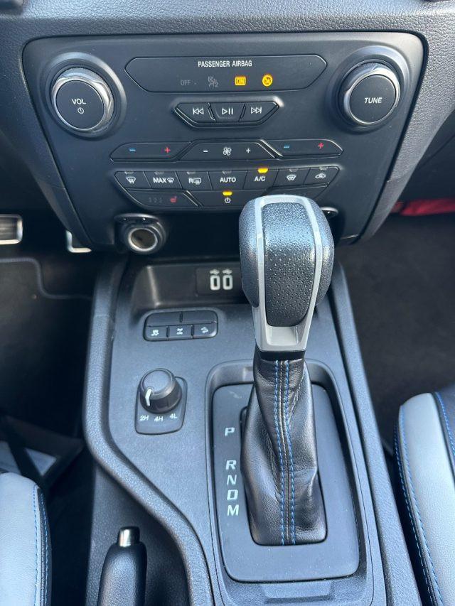 FORD Ranger Raptor Raptor 2.0 TDCi aut. 213CV DC 5 posti NETTO IVA