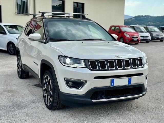 Jeep Compass 2.0 Multijet II aut. 4WD Limited