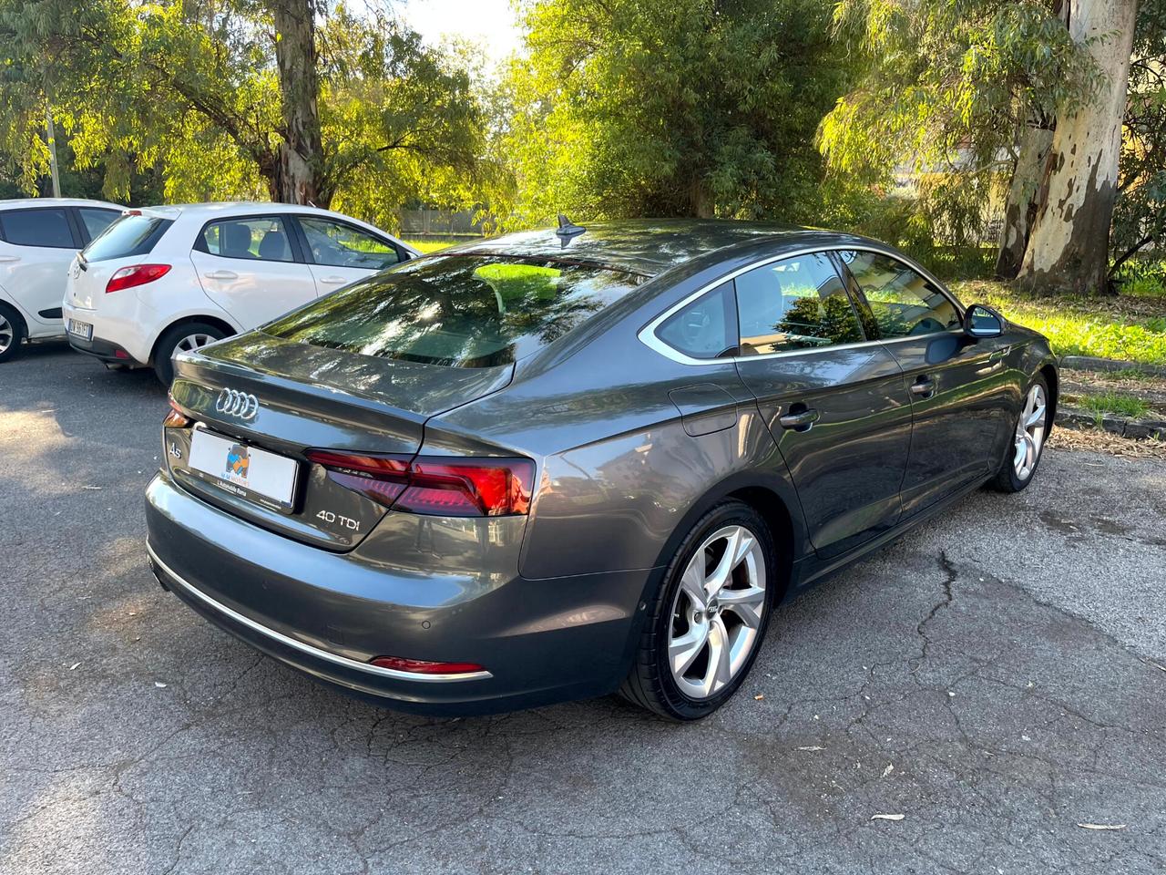 Audi A5 Sportback S-LINE 40 2.0 tdi Sport 190cv s-tronic