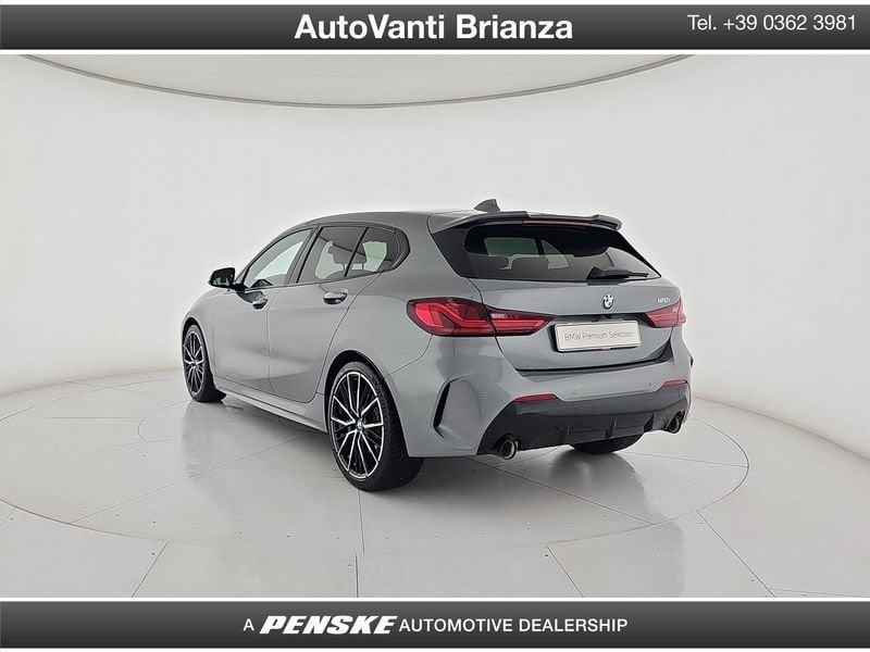 BMW Serie 1 120i Msport auto