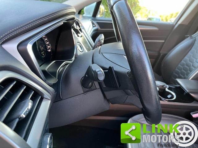FORD Mondeo 2.0 TDCi 150 CV S&S 5 porte Vignale