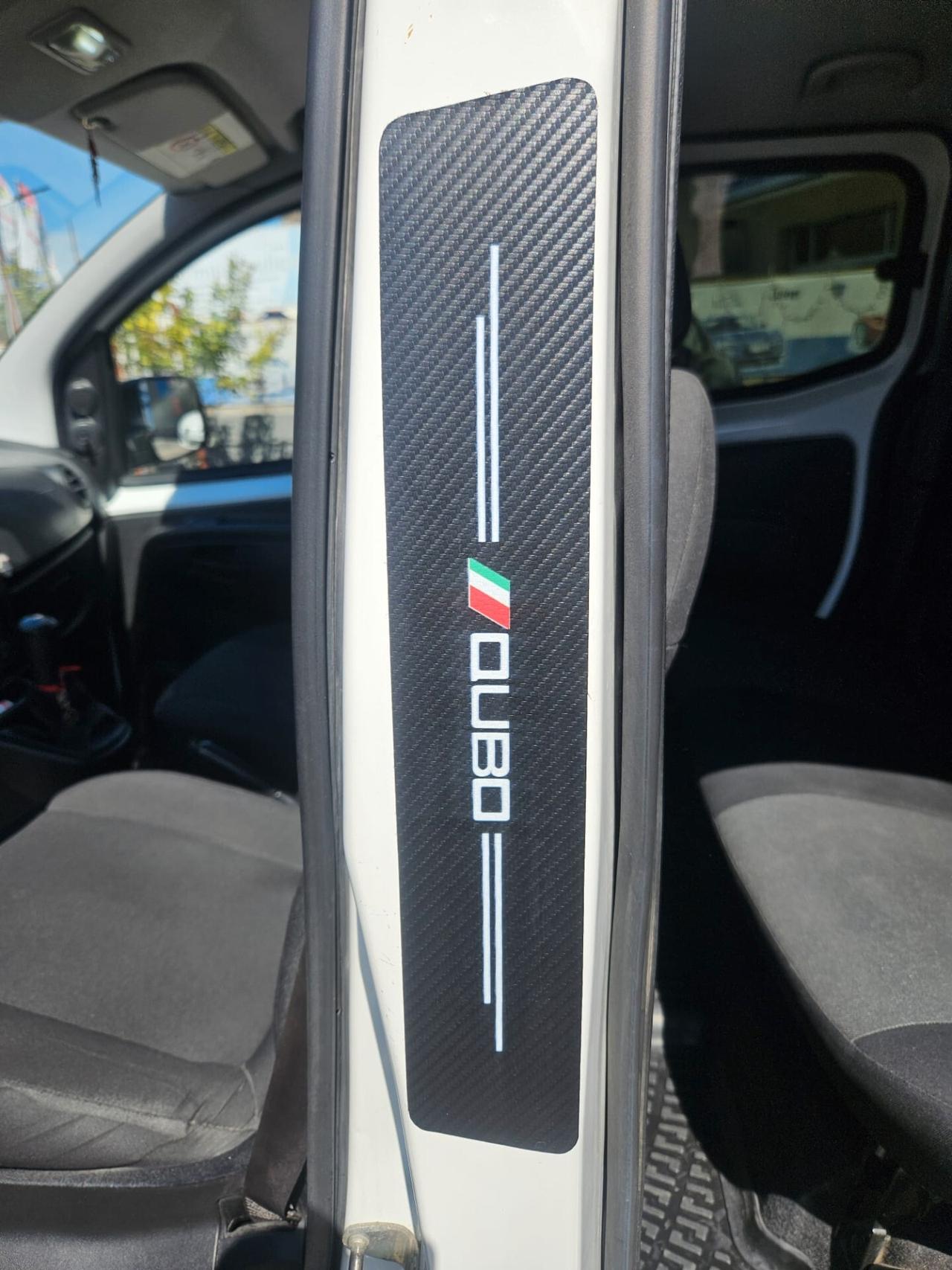 Fiat Qubo 1.3 MJT 80 CV Lounge