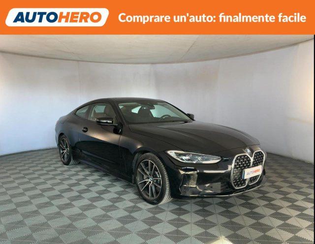 BMW 430 i Coupé Sport