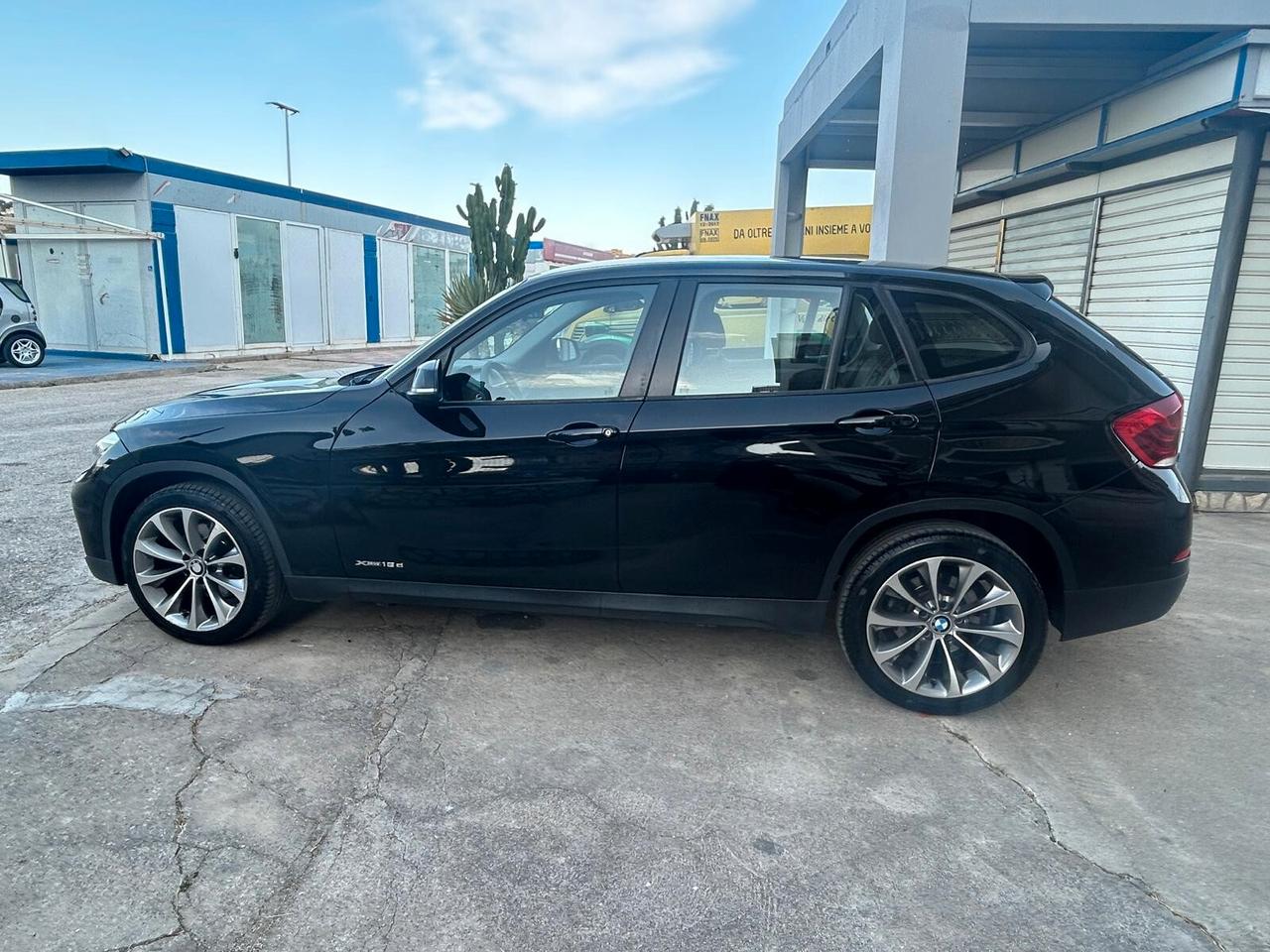 Bmw X1 sDrive18d 143 cv
