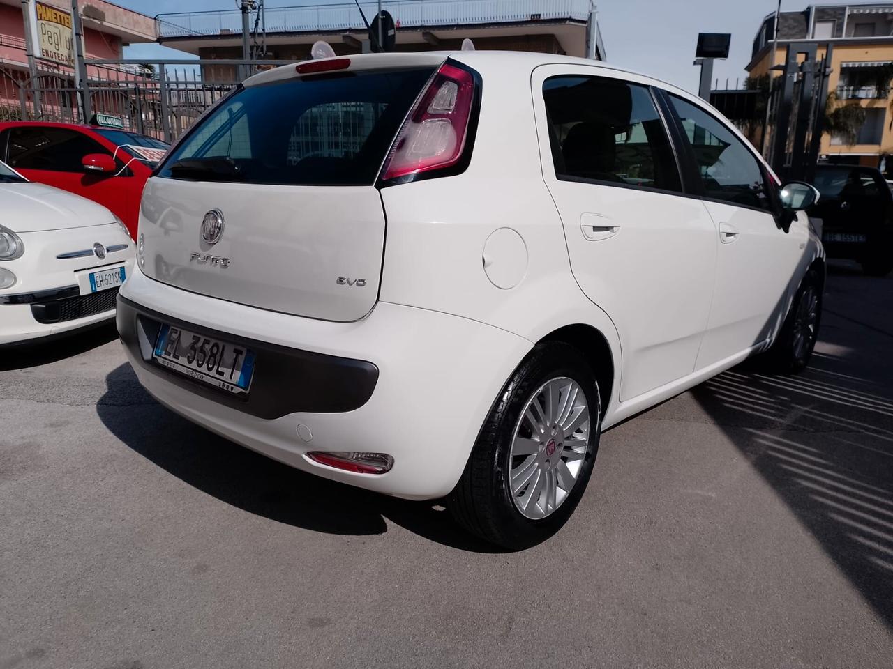 Fiat Punto Evo 1,3 Multijet 75Cv. Motore Rifatto