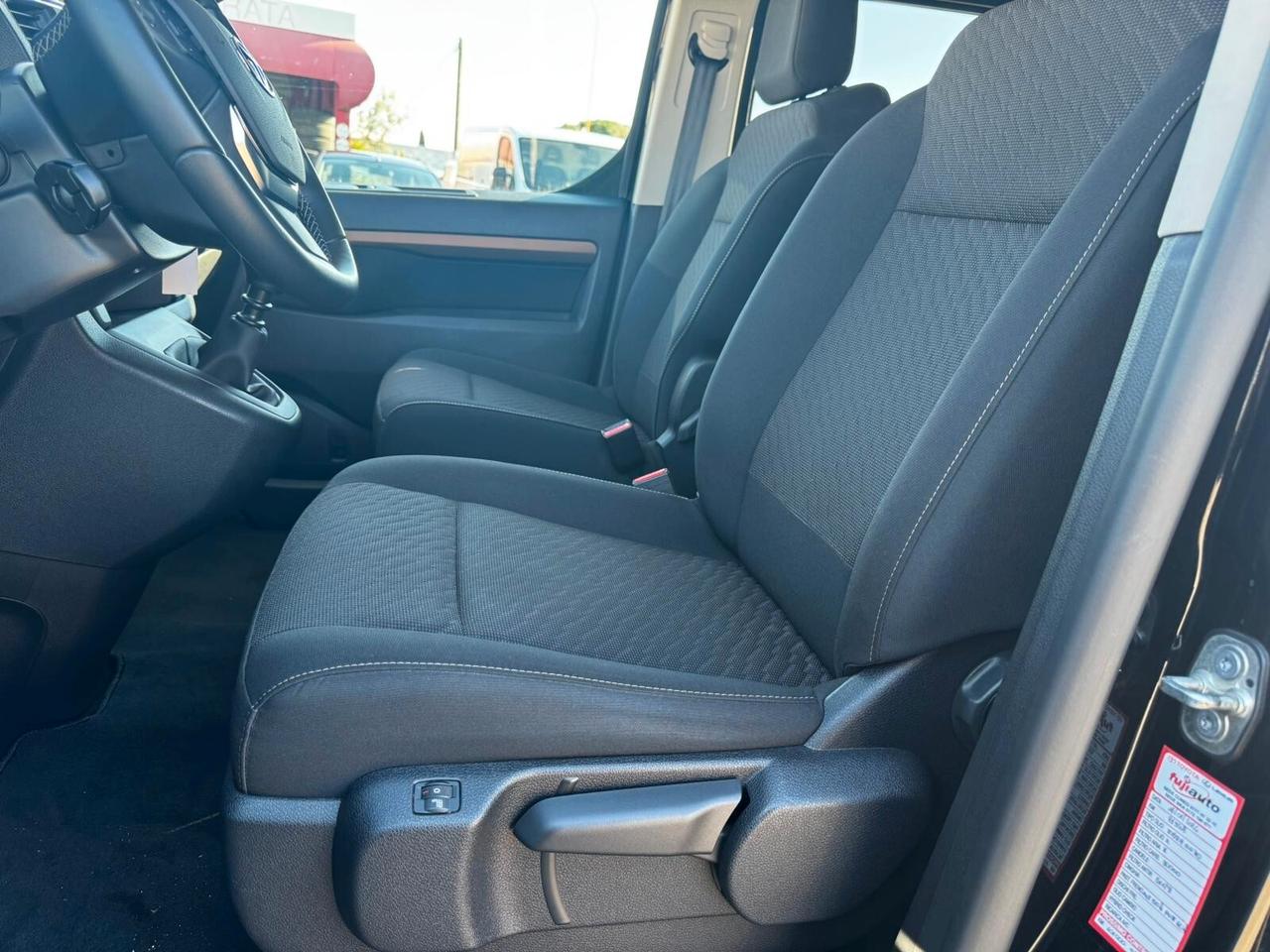 Toyota Proace Proace Verso 2.0D 144 CV L1 D Luxury 8 posti