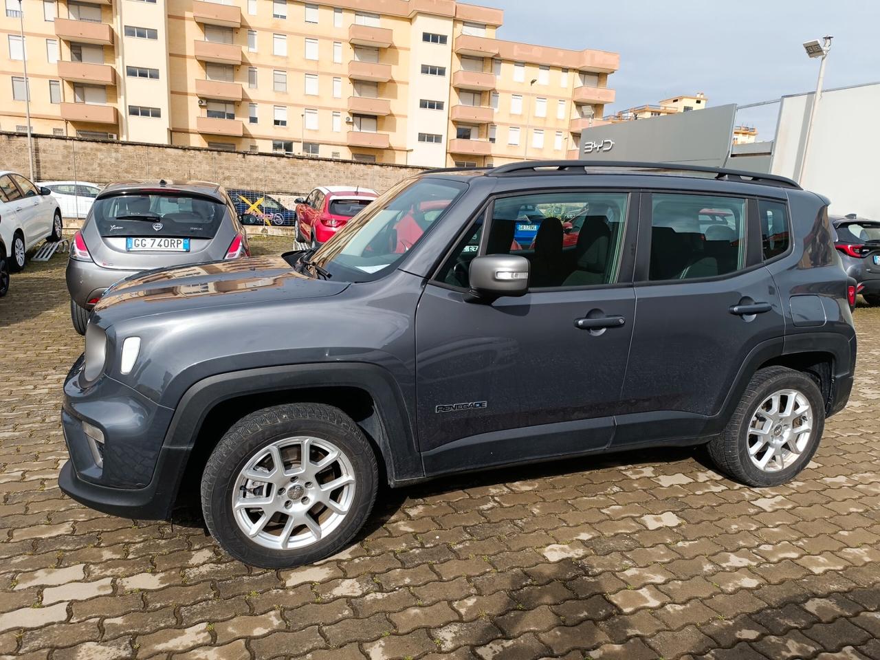 Jeep Renegade 1.3 T4 190CV PHEV 4xe AT6 Business Plus
