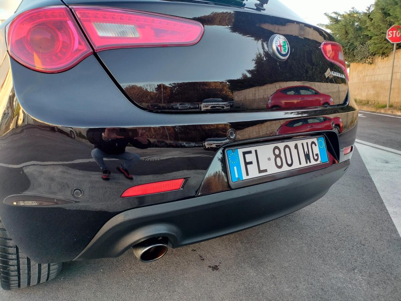 Alfa Romeo Giulietta 1.6 JTDm 120 CV Super