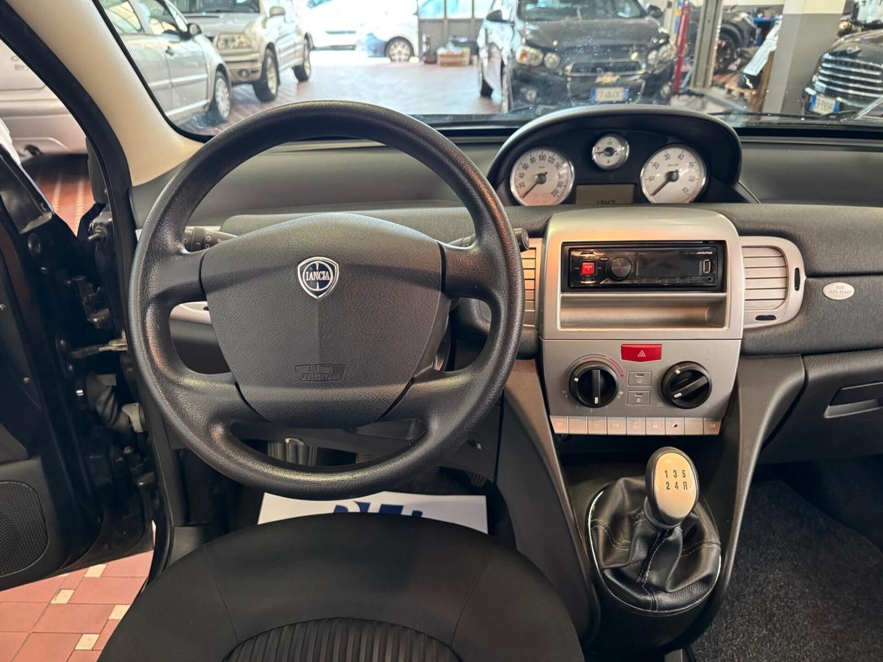 Lancia Ypsilon 1.4 Platino - UNICO PROPRIETARIO