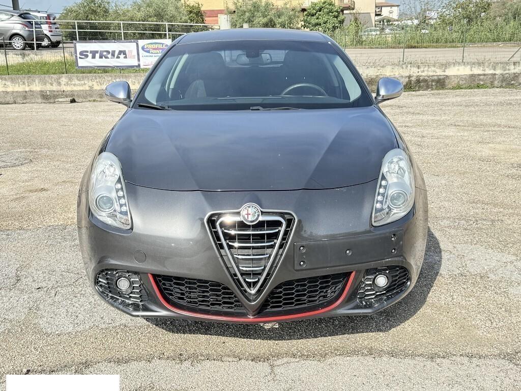 ALFA ROMEO GIULIETTA 2.0 JTDM-2