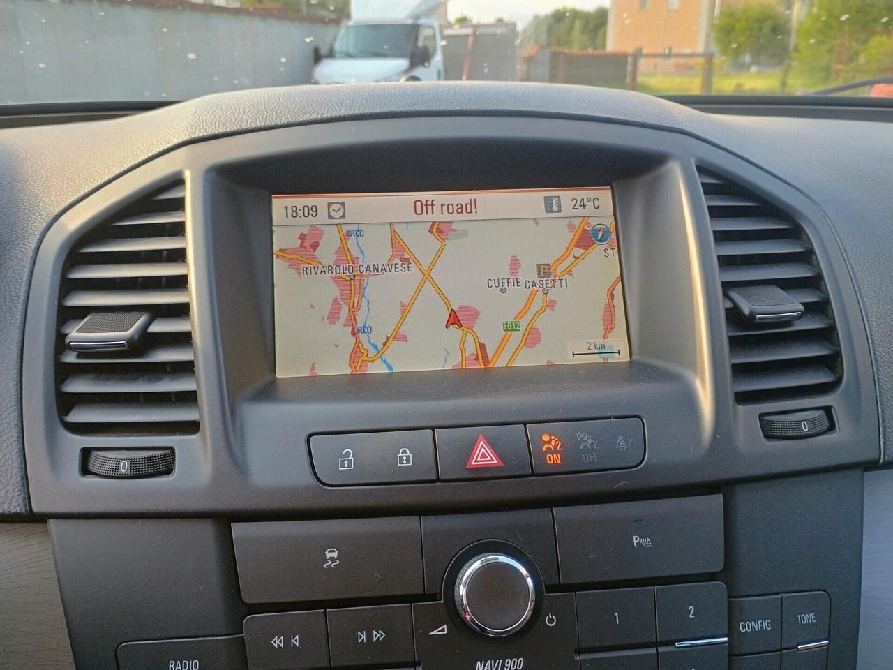 Opel Insignia 2.0