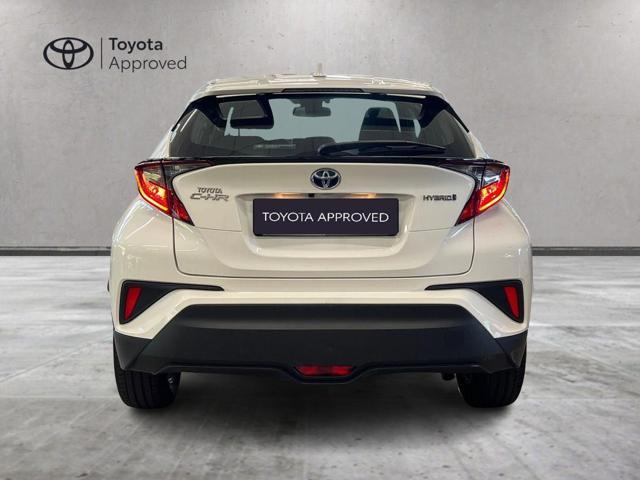 TOYOTA C-HR 1.8 Hybrid E-CVT Active