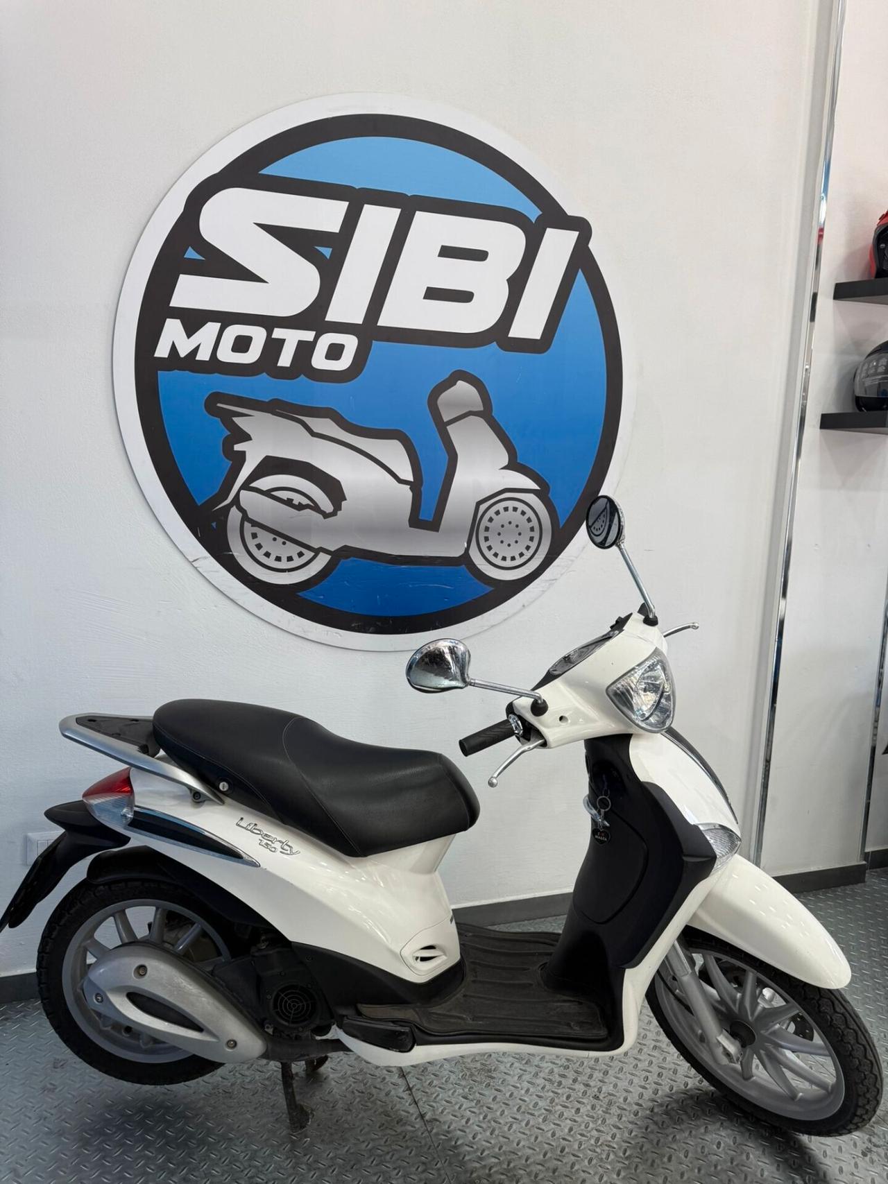 PIAGGIO LIBERTY 150