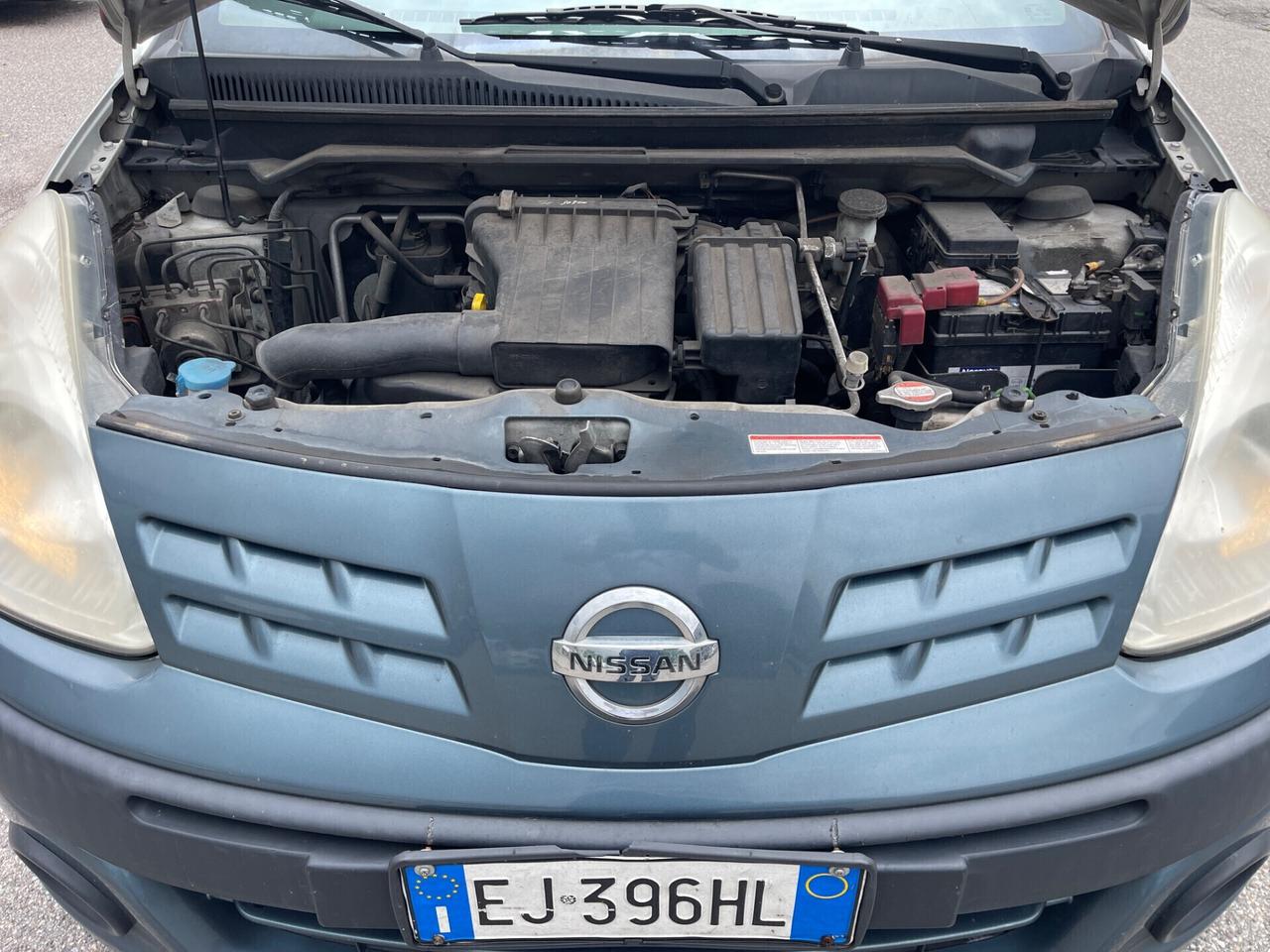 Nissan Pixo 1.0 benzina euro5a neopatentati