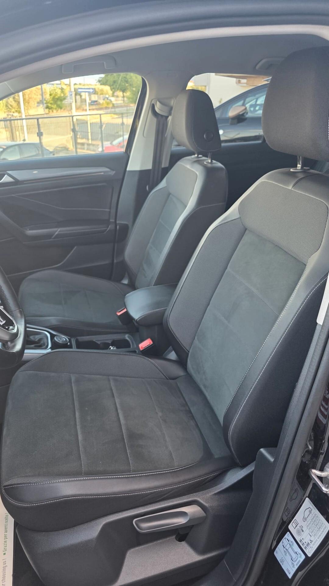 Volkswagen T-Roc 2.0 TDI SCR 150 CV DSG 4MOTION Style
