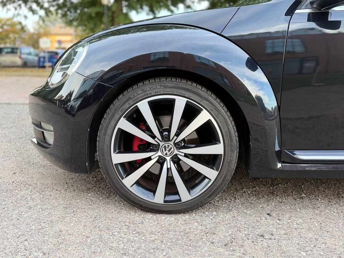 Volkswagen Maggiolino Berlina 2.0 tsi Sport dsg