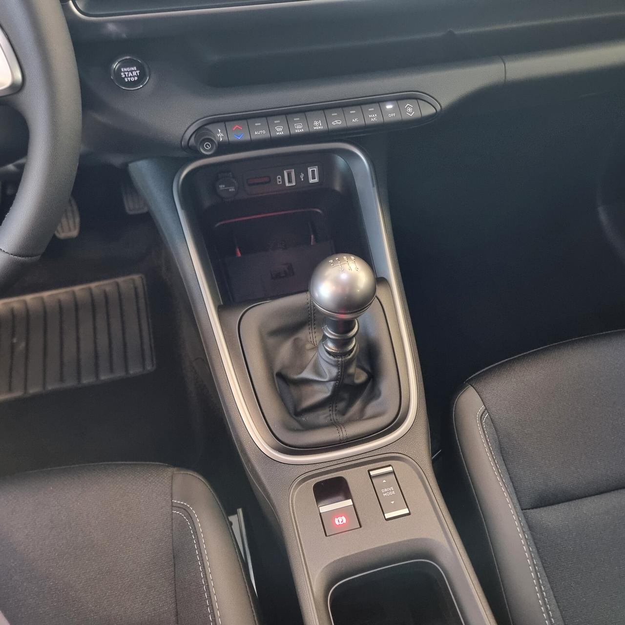 JEEP AVENGER SUMMIT 1.2 100cv 6M