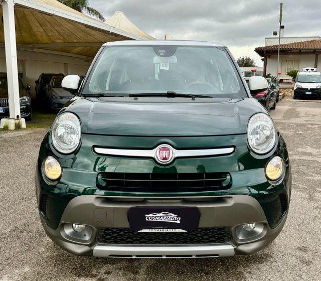 FIAT 500L 1.6 Multijet 105 CV Trekking Tetto Panorama