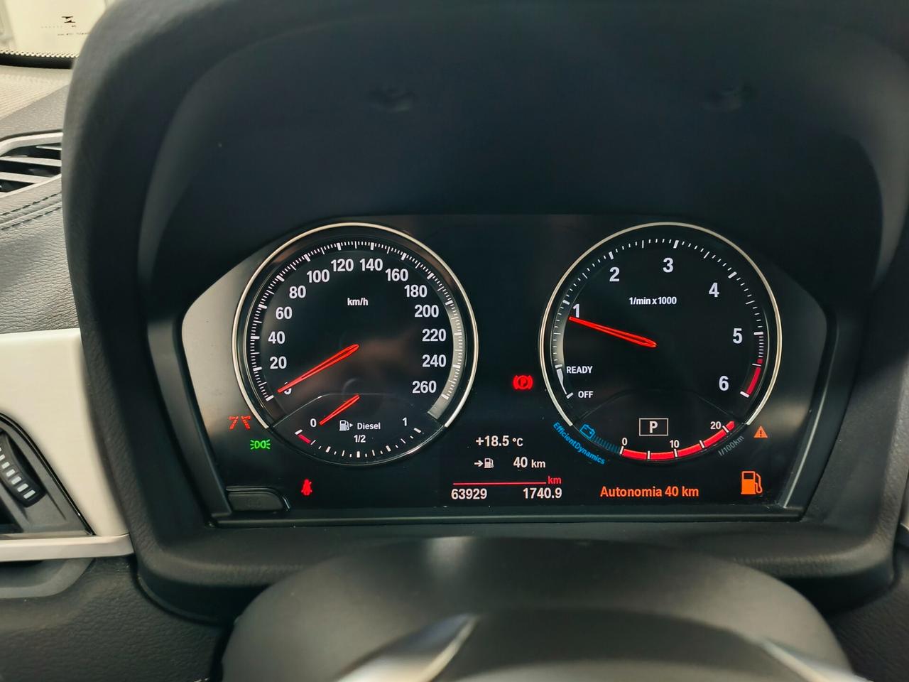 Bmw X2 sDrive18d Business-X