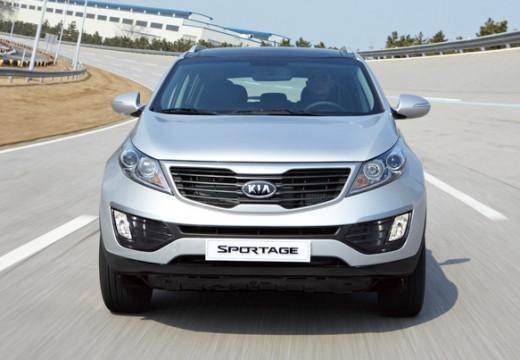 KIA Sportage III 2010 - Sportage 1.7 crdi Class 2wd FL
