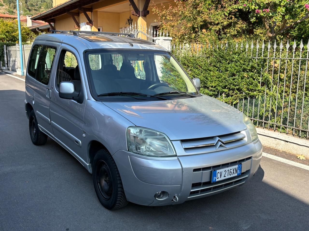 Citroen Berlingo 1.4 5p. NEOPATENTATI