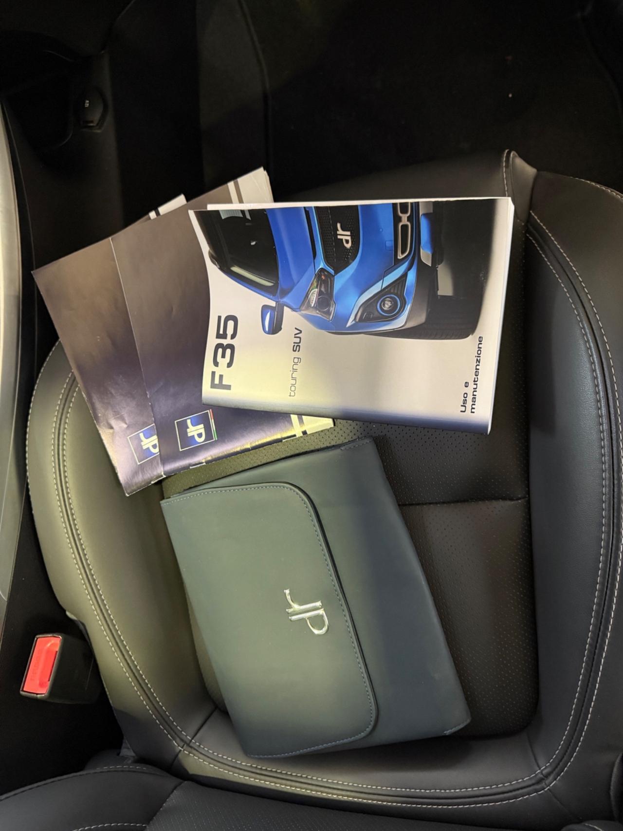 Dr F35 1.5 Turbo Bi-Fuel GPL