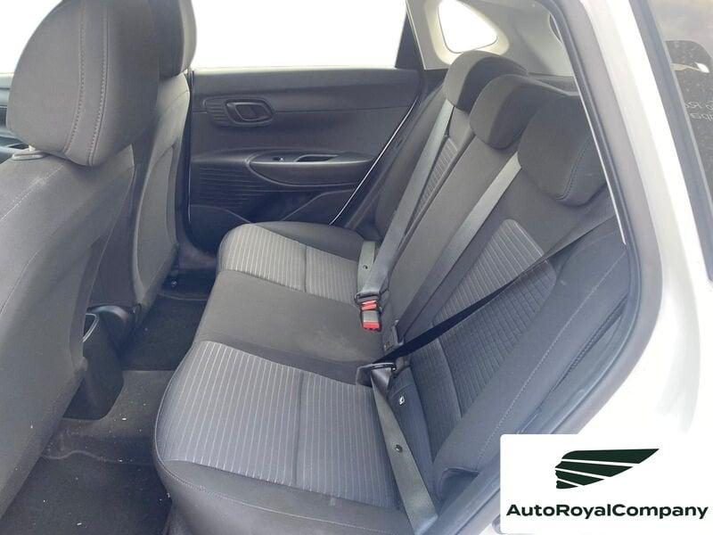 Hyundai i20 1.2 MPI MT ConnectLine