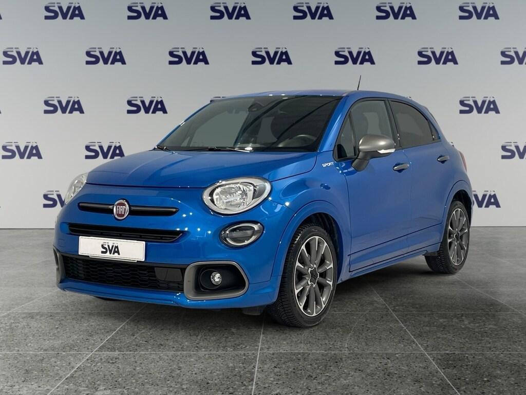 Fiat 500 X 1.6 Mjt 130CV Sport