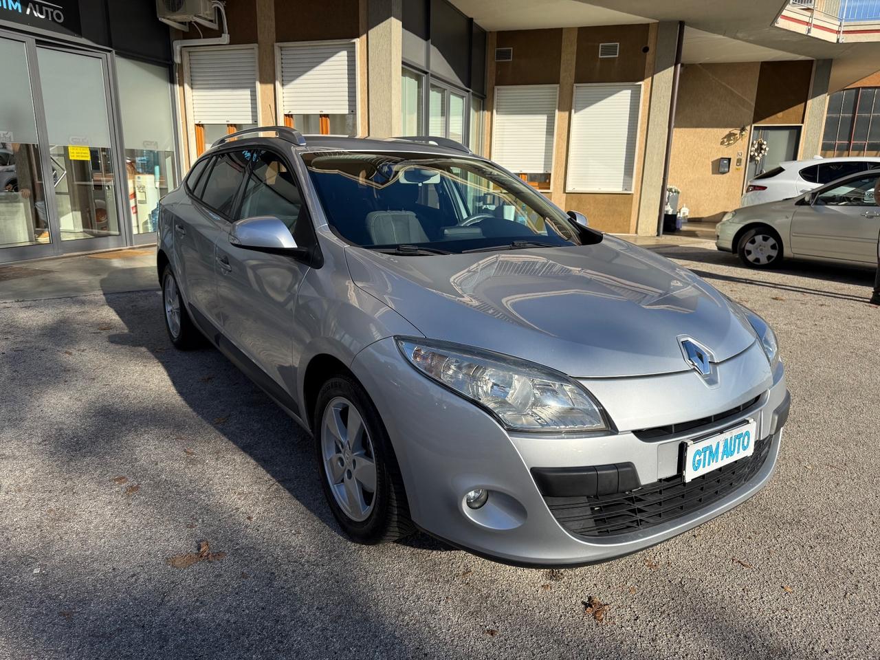 Renault Megane-1.5 dCi 110CV-Unico Proprietario