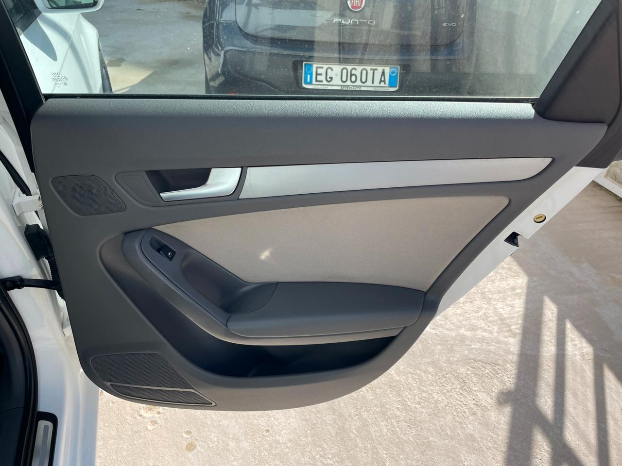 AUDI A4 AVANT 2.0TDI 143CV VISTA E PIACIUTA