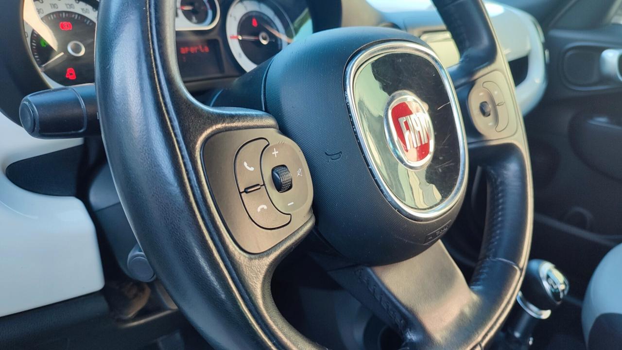 Fiat 500L 1.6 Multijet 105 CV Lounge