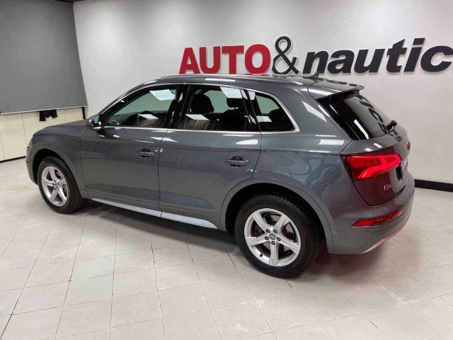 AUDI Q5 2.0 TDI QUATTRO 190CV S-TRONIC