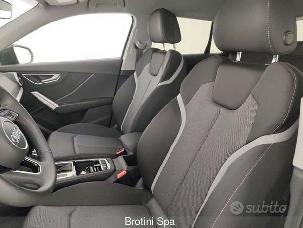 Audi Q2 35 TDI S tronic S line Edition