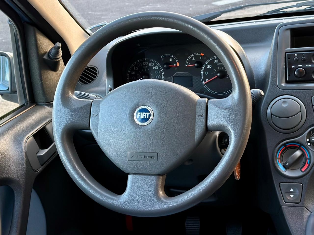 Fiat Panda 1.2 benzina - NEOPATENTATI