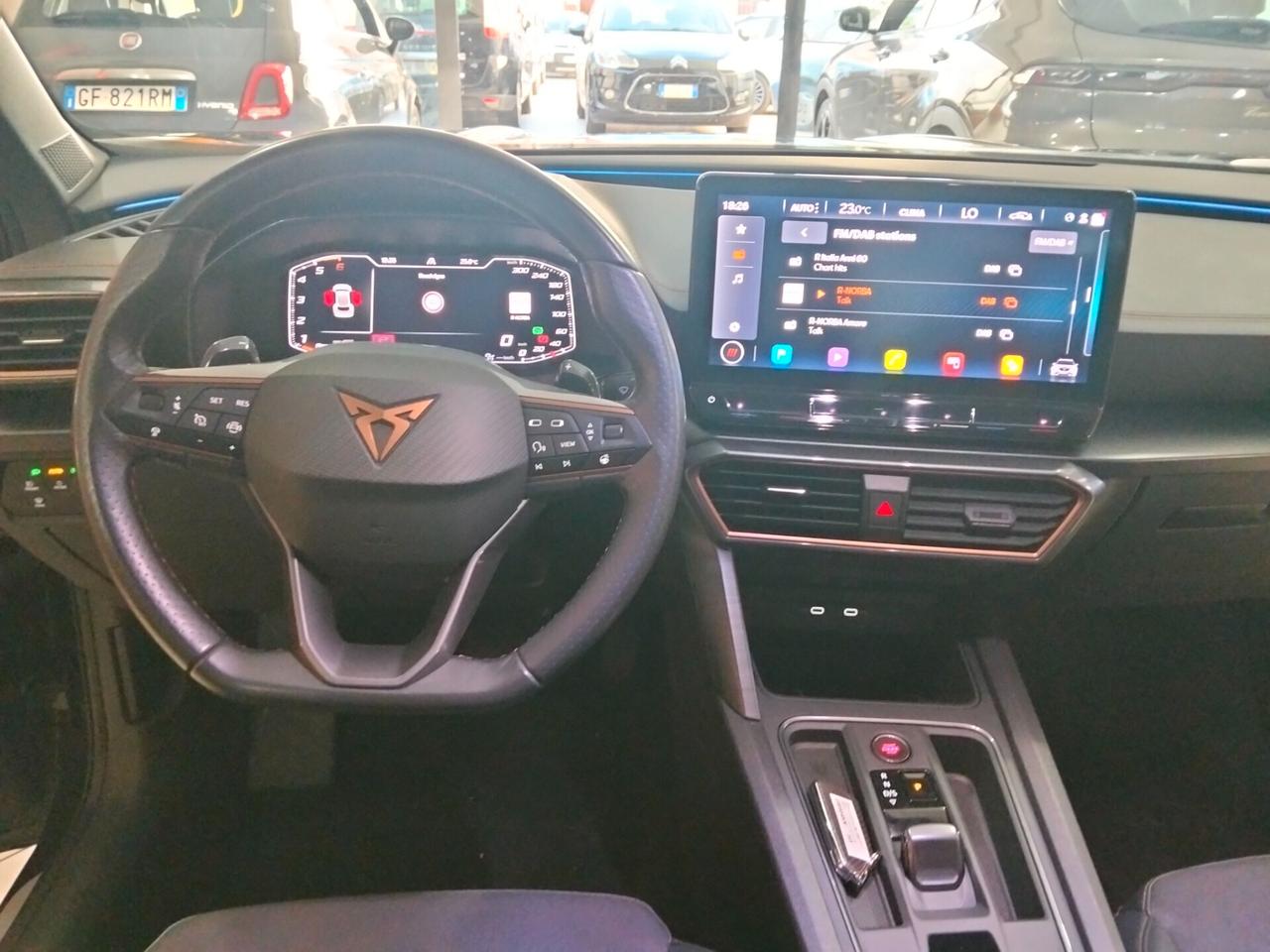 Cupra Formentor 2.0 TDI 4Drive DSG