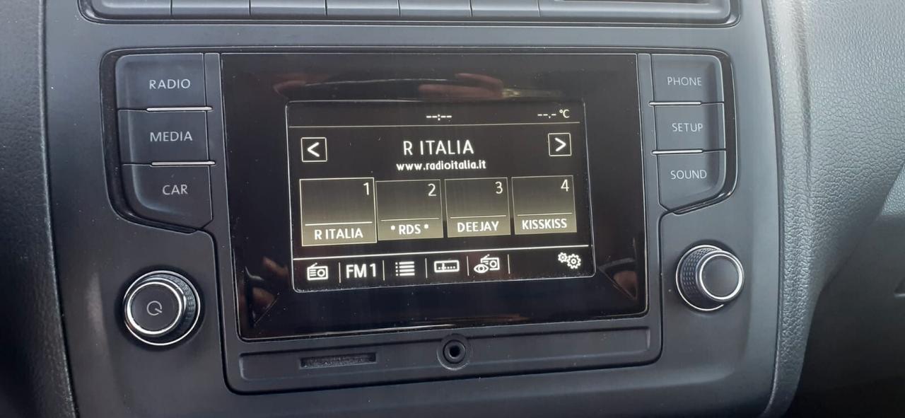 Volkswagen Polo 2015 - 1.4 TDI Lb automobili