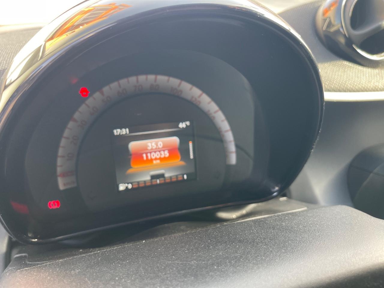 Smart ForTwo 70 1.0 twinamic Prime NAVIGATORE + SENSORI PARCHEGGIO