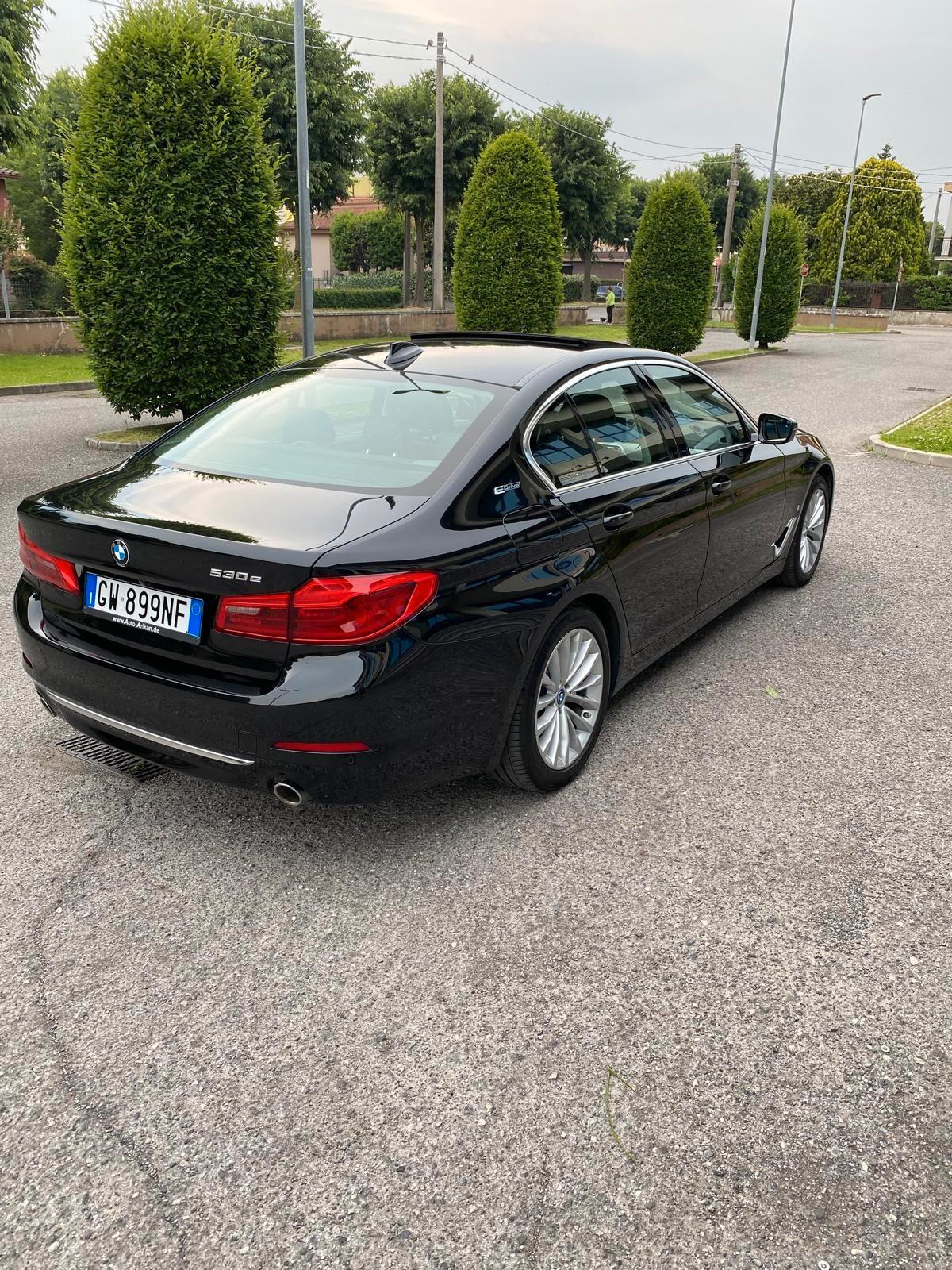 Bmw 530 530e Luxury
