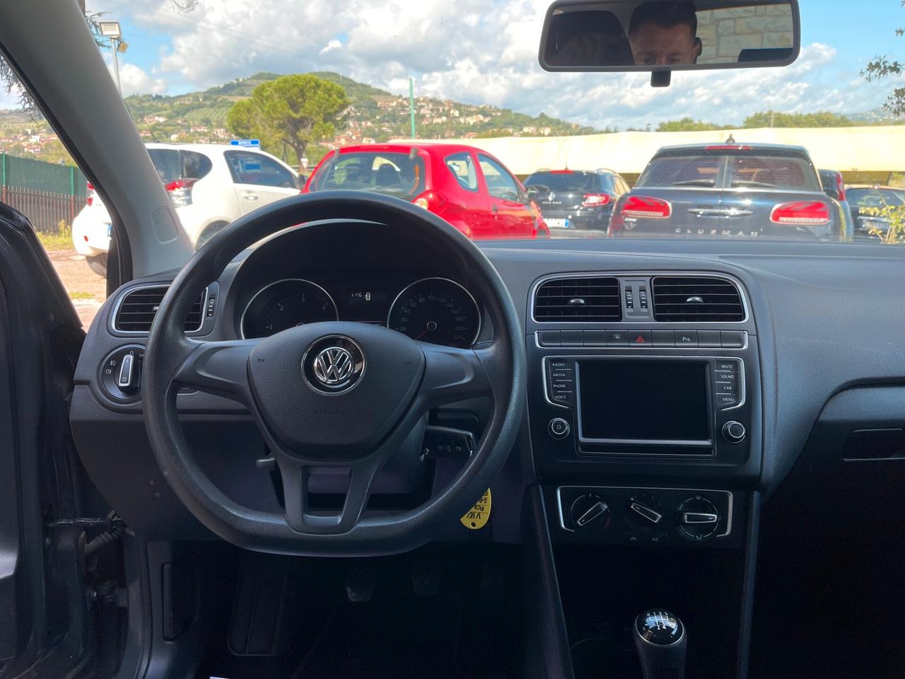 Volkswagen Polo 1.4 TDI 5p. Business NEO PATENTATI
