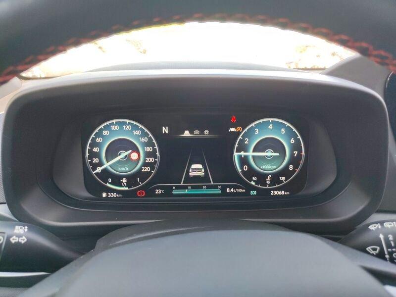 Hyundai i20 NUOVA 1.0 TGDI 120CV MT 48V NLINE + EX 22