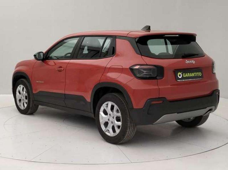 Jeep Avenger 1.2 turbo Altitude fwd 100cv