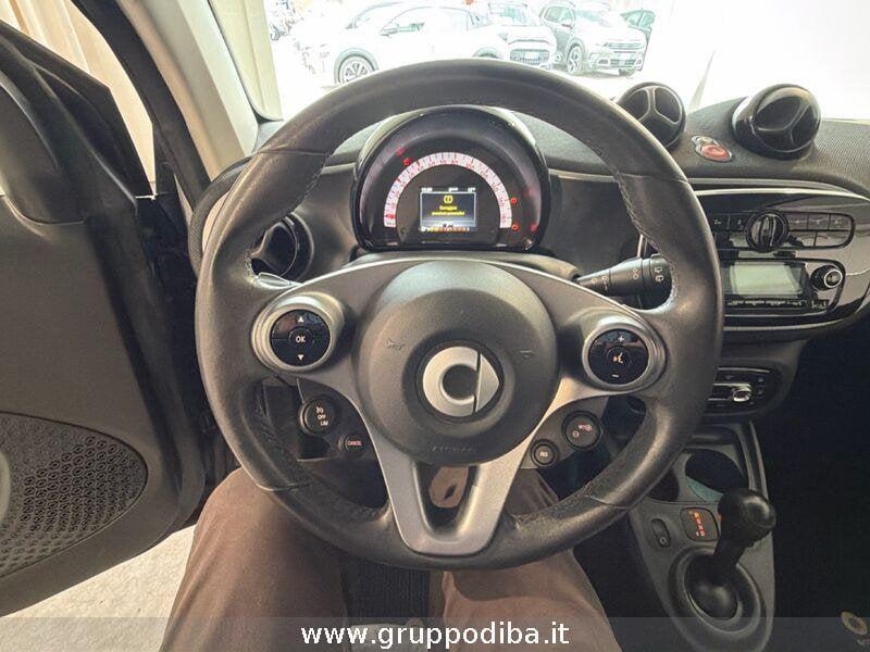 smart fortwo Smart III 2015 Benzina 1.0 Passion 71cv twinamic