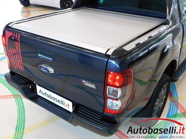 FORD Ranger 2.0 ECOBLUE aut. 213 CV DC Wildtrak 5 posti